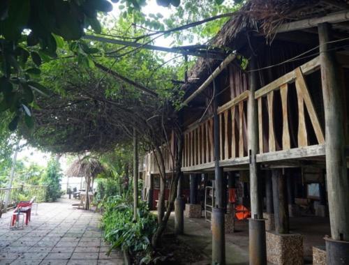 Lavievulinh Ecolodge Vũ Linh 外观 照片