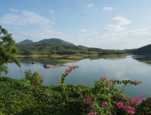 Lavievulinh Ecolodge Vũ Linh 外观 照片