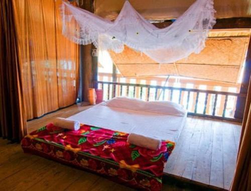 Lavievulinh Ecolodge Vũ Linh 外观 照片