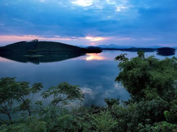 Lavievulinh Ecolodge Vũ Linh 外观 照片