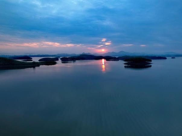 Lavievulinh Ecolodge Vũ Linh 外观 照片