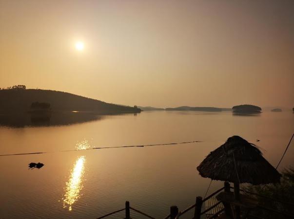 Lavievulinh Ecolodge Vũ Linh 外观 照片