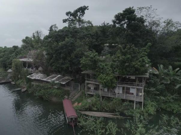 Lavievulinh Ecolodge Vũ Linh 外观 照片