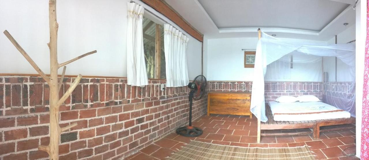Lavievulinh Ecolodge Vũ Linh 外观 照片