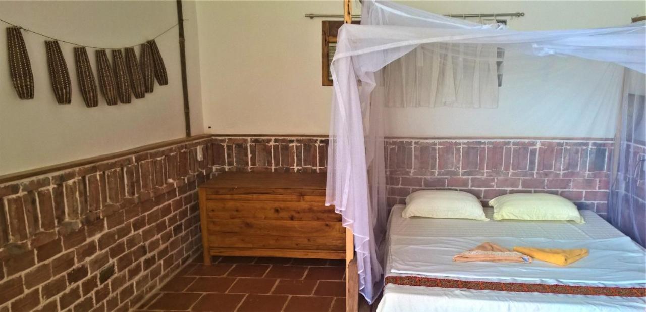Lavievulinh Ecolodge Vũ Linh 外观 照片