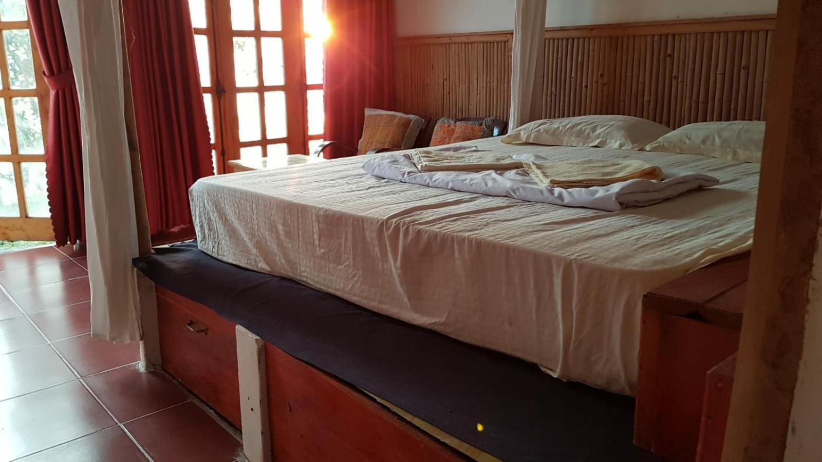 Lavievulinh Ecolodge Vũ Linh 外观 照片