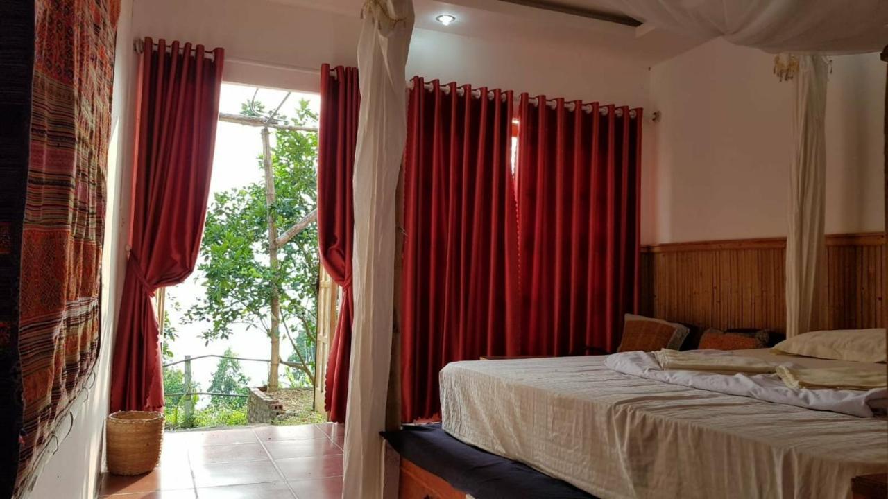 Lavievulinh Ecolodge Vũ Linh 外观 照片