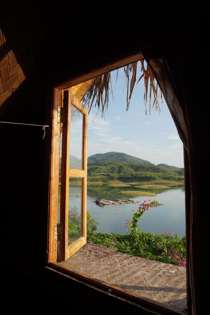 Lavievulinh Ecolodge Vũ Linh 外观 照片