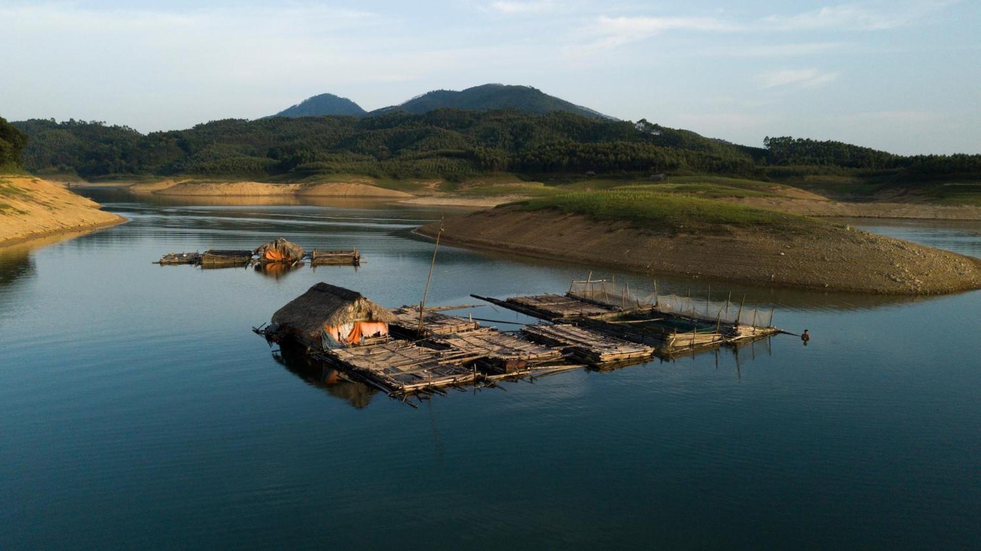 Lavievulinh Ecolodge Vũ Linh 外观 照片