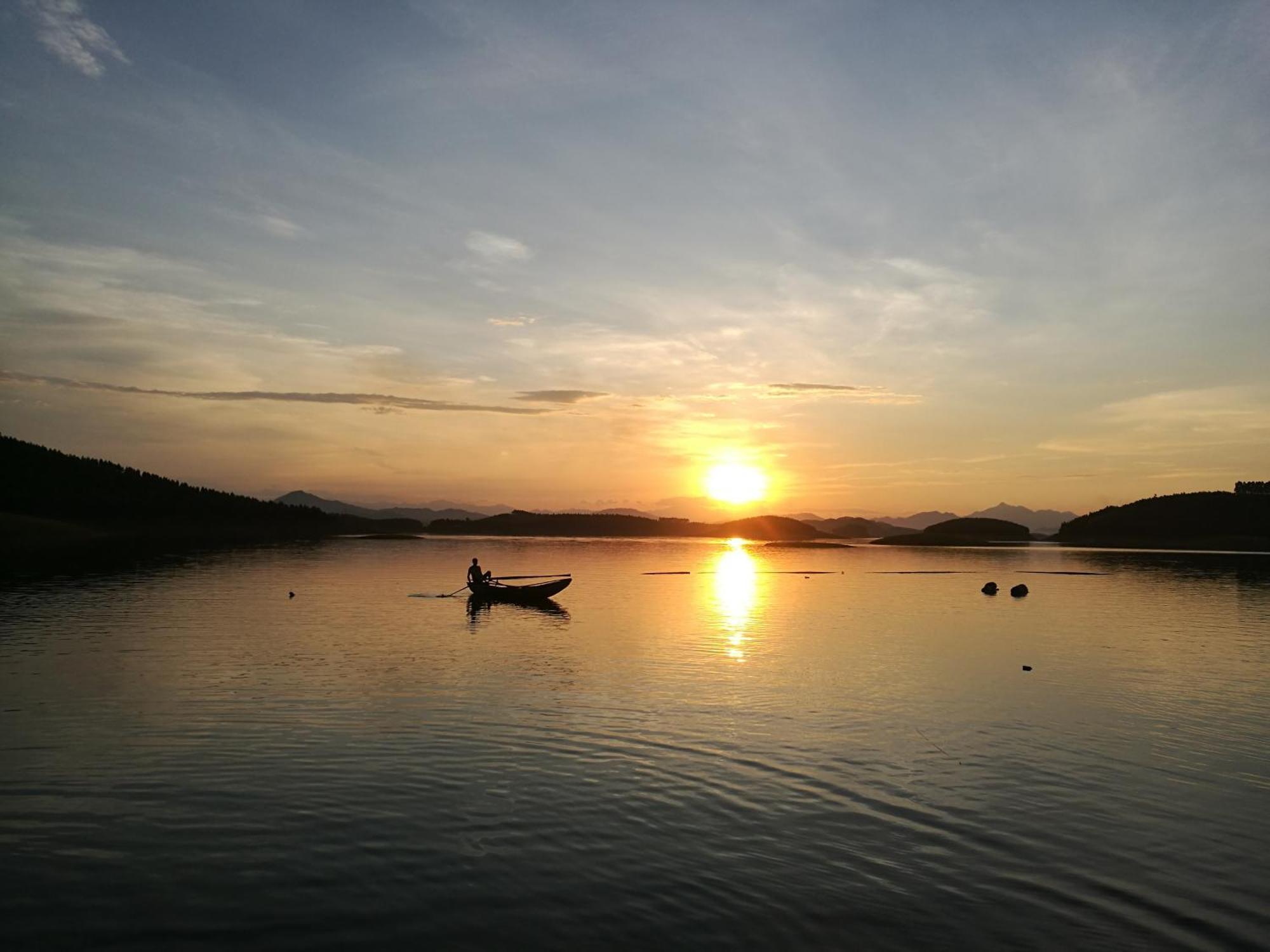 Lavievulinh Ecolodge Vũ Linh 外观 照片